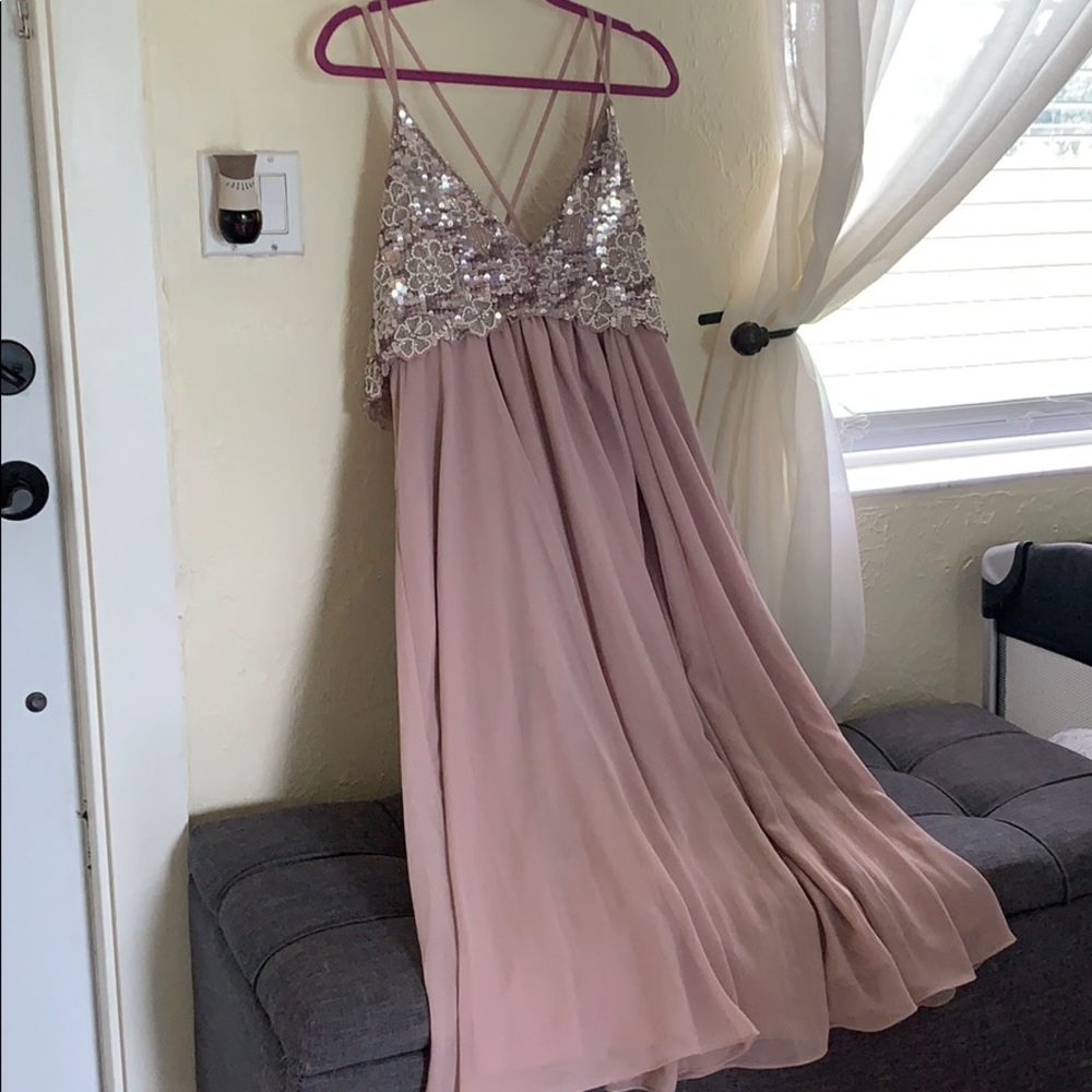 Maternity Dress.